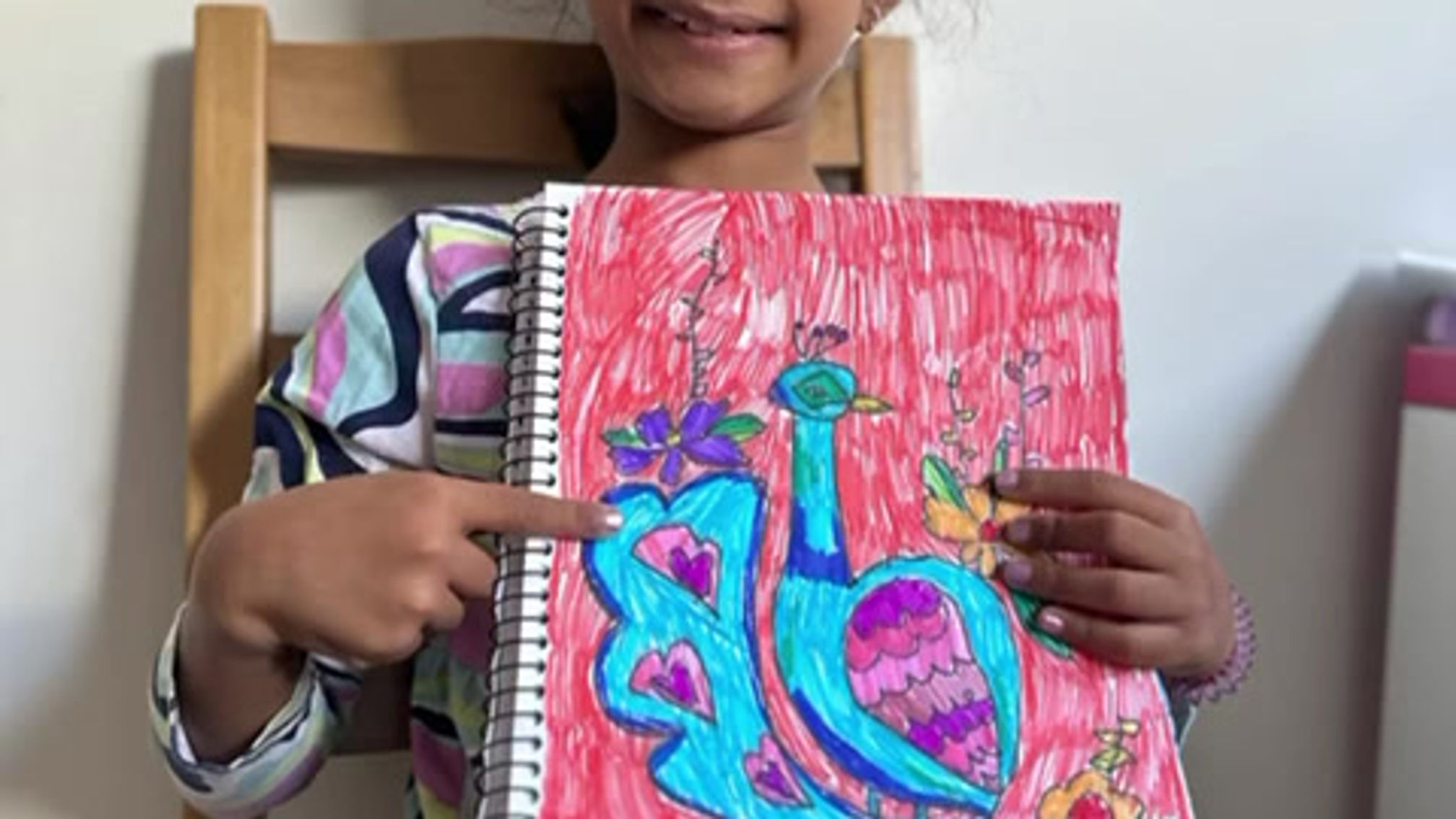 Shreesha’s journey of creativity and growth!